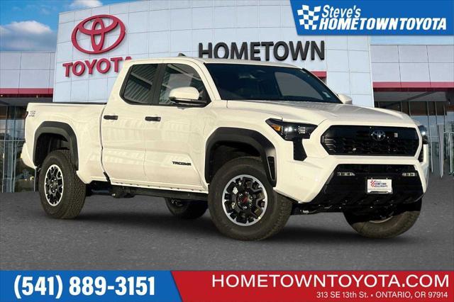 new 2024 Toyota Tacoma car, priced at $51,779