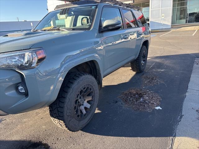 used 2023 Toyota 4Runner car, priced at $49,000