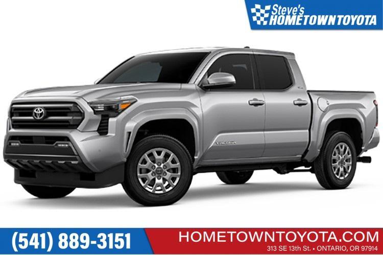 new 2025 Toyota Tacoma car, priced at $41,039