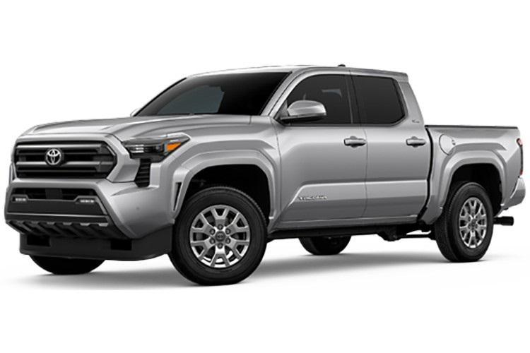 new 2025 Toyota Tacoma car, priced at $41,039