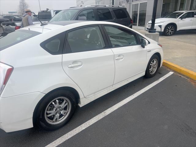 used 2010 Toyota Prius car, priced at $10,000