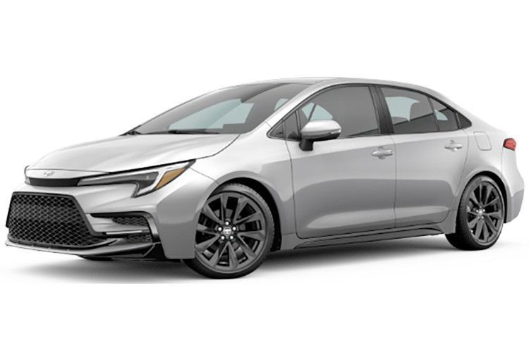 new 2026 Toyota Corolla car, priced at $26,634