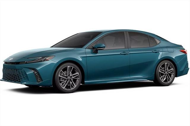 new 2025 Toyota Camry car, priced at $39,318