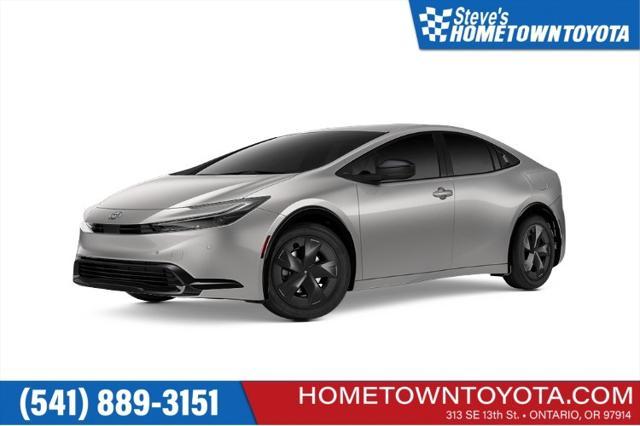 new 2024 Toyota Prius car, priced at $29,888