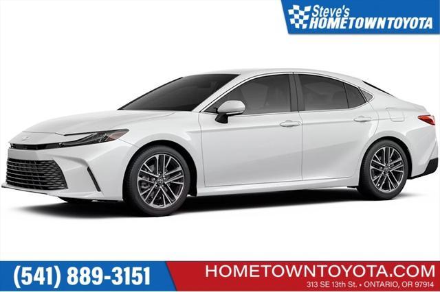 new 2025 Toyota Camry car, priced at $38,108