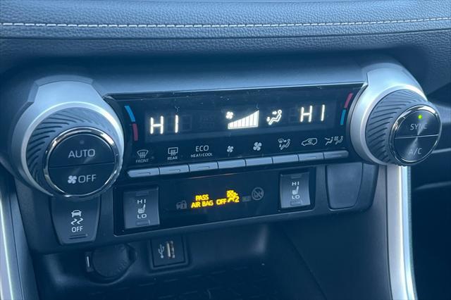 new 2025 Toyota RAV4 Hybrid car, priced at $36,493