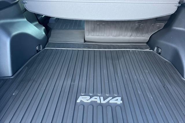 new 2025 Toyota RAV4 Hybrid car, priced at $36,493