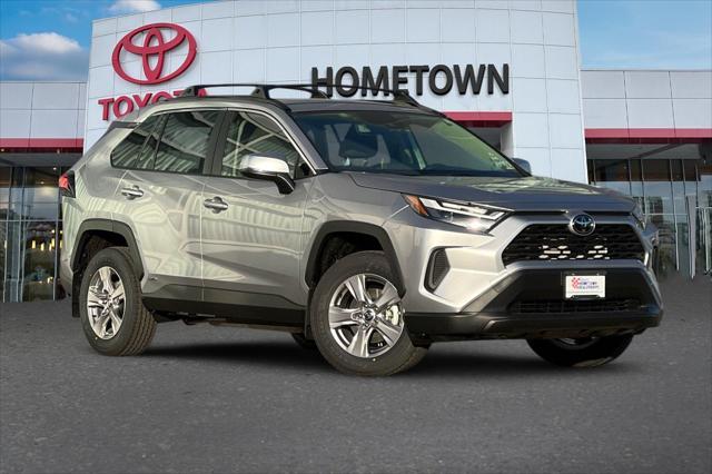 new 2025 Toyota RAV4 Hybrid car, priced at $36,493