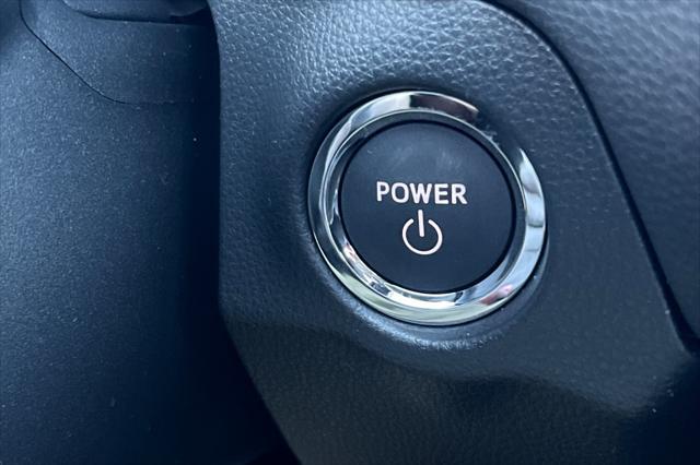 new 2025 Toyota RAV4 Hybrid car, priced at $36,493