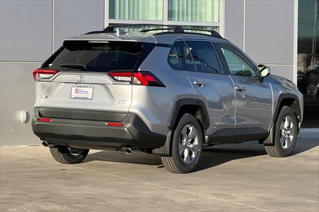 new 2025 Toyota RAV4 Hybrid car, priced at $36,493
