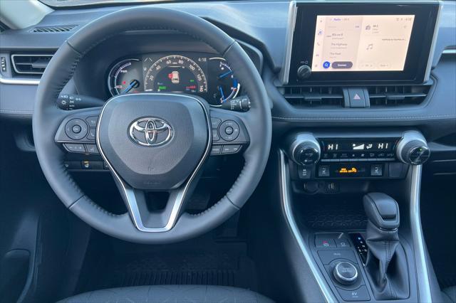 new 2025 Toyota RAV4 Hybrid car, priced at $36,493