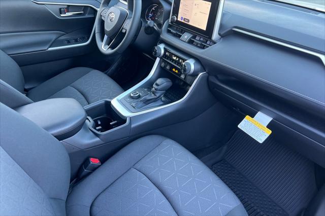 new 2025 Toyota RAV4 Hybrid car, priced at $36,493