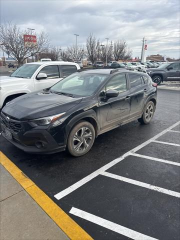 used 2021 Subaru Crosstrek car, priced at $25,500