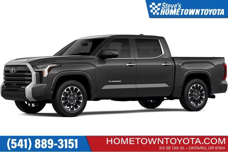 new 2026 Toyota Tundra car, priced at $55,249