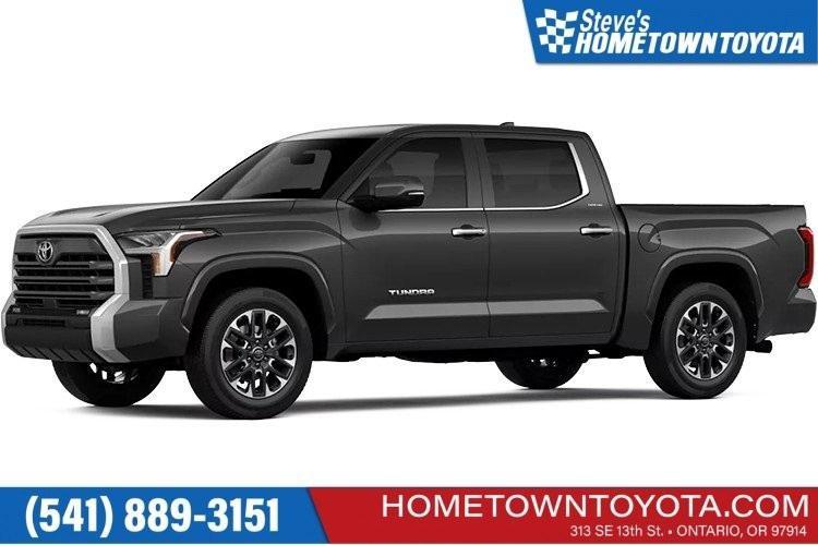 new 2026 Toyota Tundra car, priced at $55,249