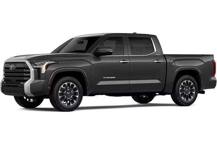 new 2026 Toyota Tundra car, priced at $55,249