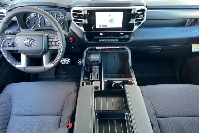 new 2025 Toyota Tundra car, priced at $51,450