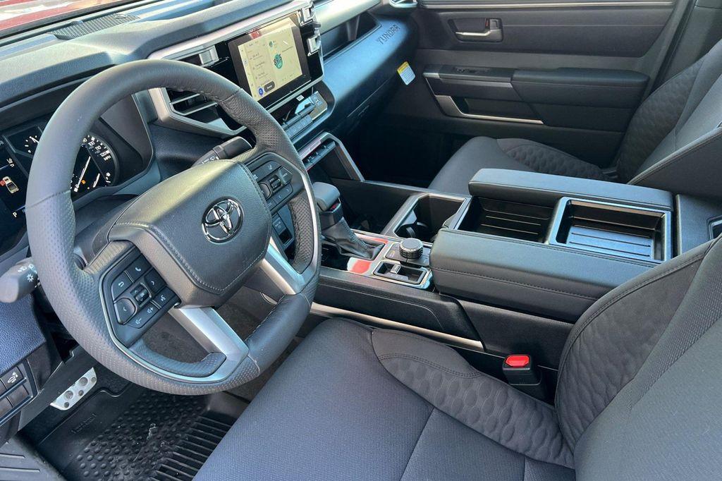 new 2025 Toyota Tundra car, priced at $51,450