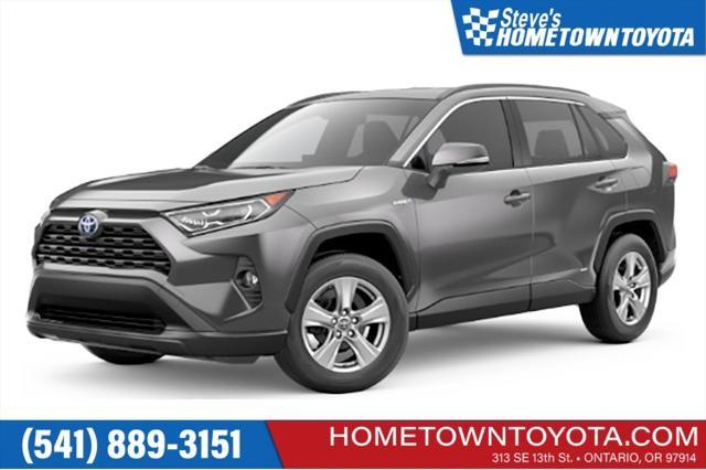 new 2025 Toyota RAV4 Hybrid car, priced at $36,063