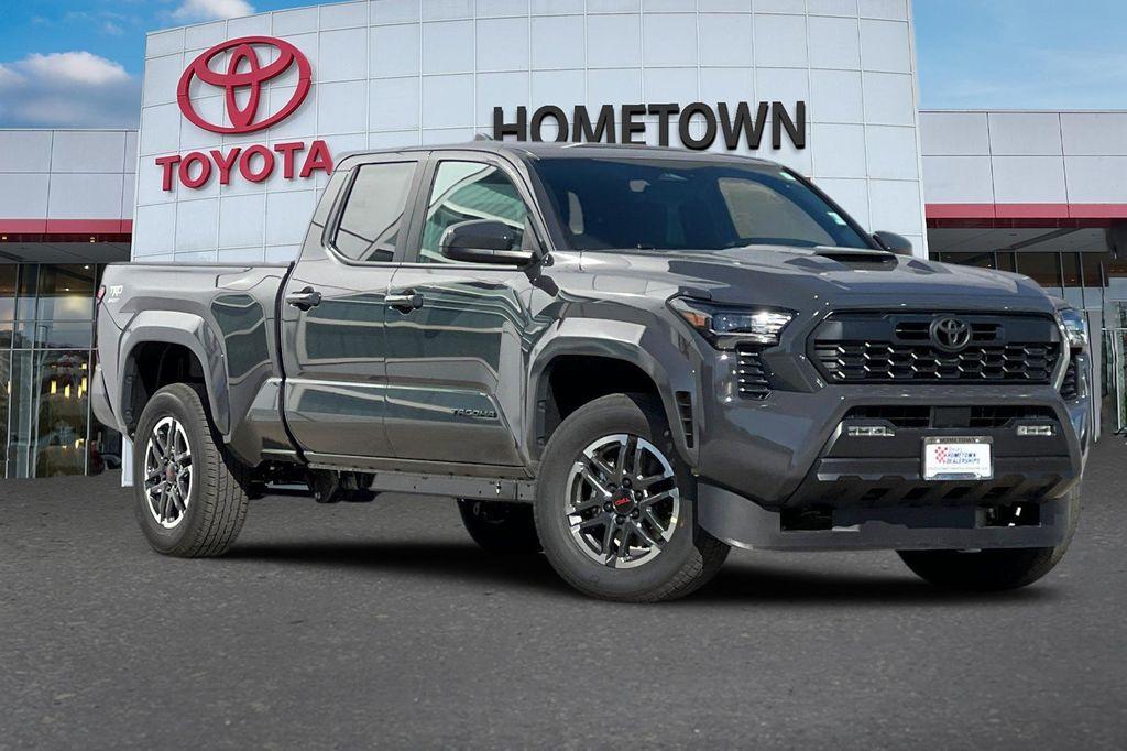 new 2025 Toyota Tacoma car, priced at $43,828