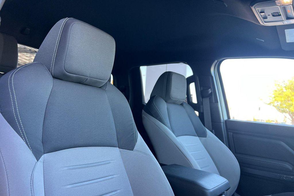 new 2025 Toyota Tacoma car, priced at $43,828