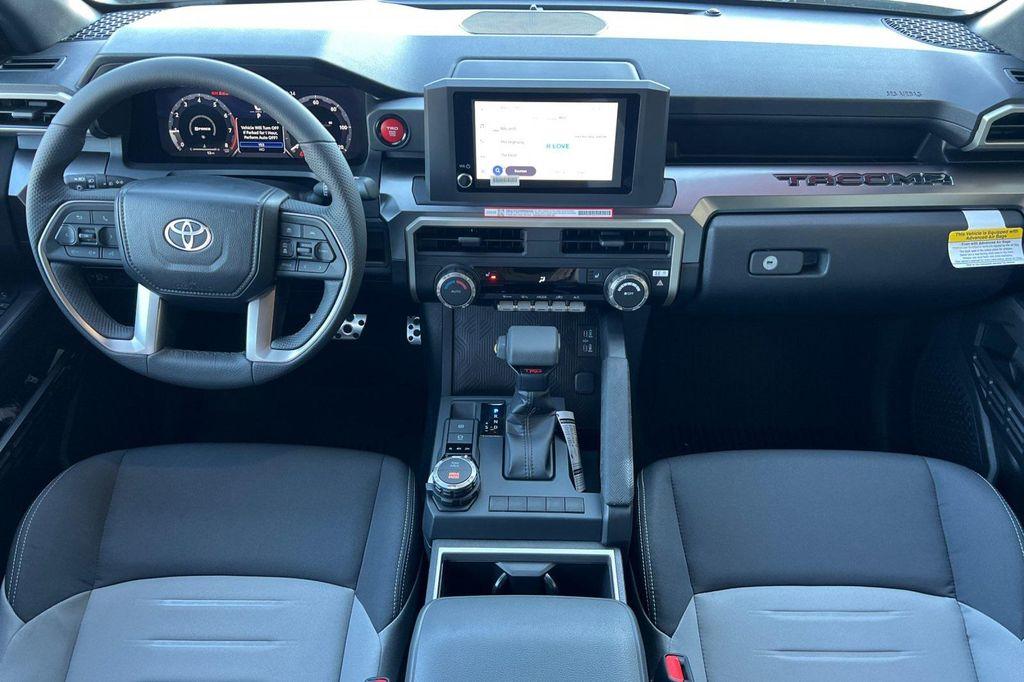 new 2025 Toyota Tacoma car, priced at $43,828