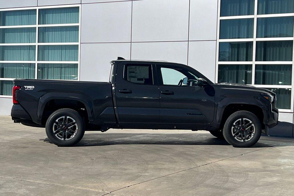 new 2025 Toyota Tacoma car, priced at $43,828