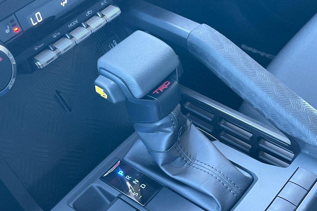new 2025 Toyota Tacoma car, priced at $43,828