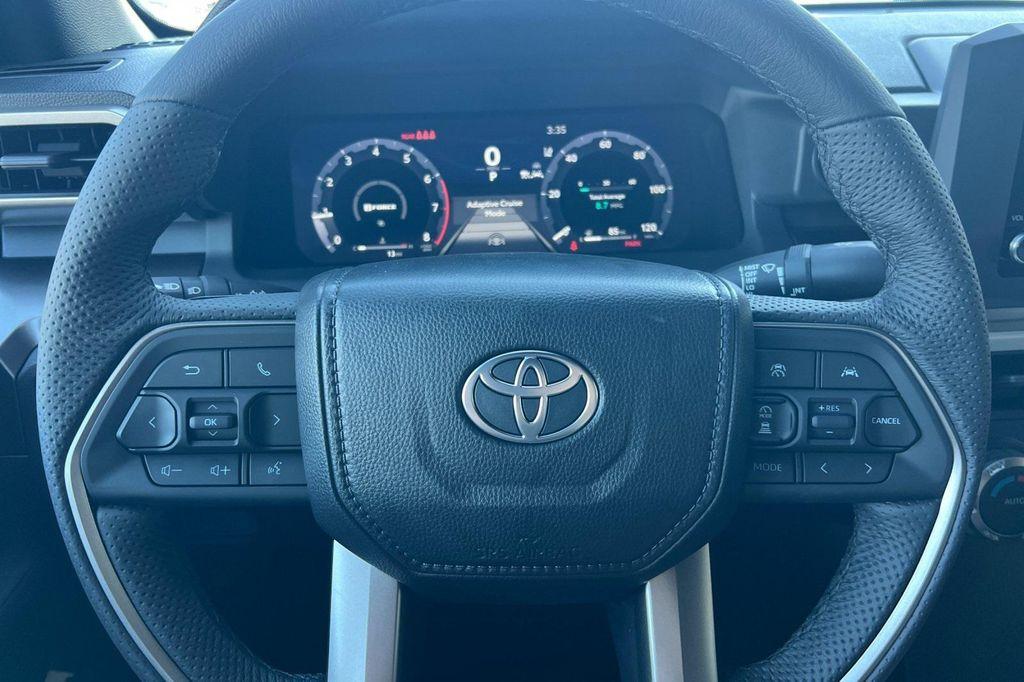 new 2025 Toyota Tacoma car, priced at $43,828