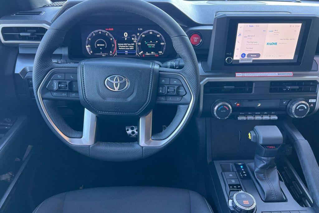 new 2025 Toyota Tacoma car, priced at $43,828