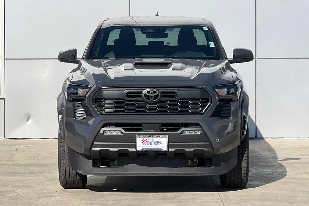 new 2025 Toyota Tacoma car, priced at $43,828