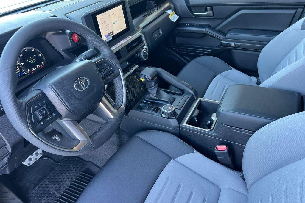 new 2025 Toyota Tacoma car, priced at $43,828