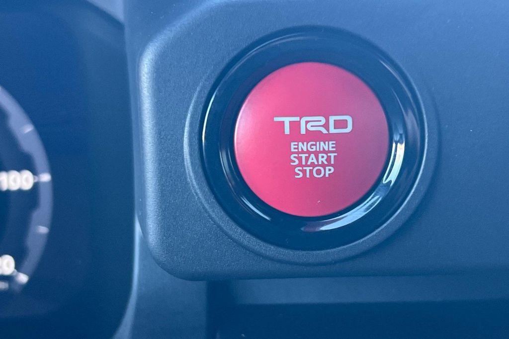 new 2025 Toyota Tacoma car, priced at $43,828