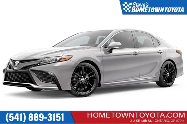 new 2024 Toyota Camry car, priced at $35,631