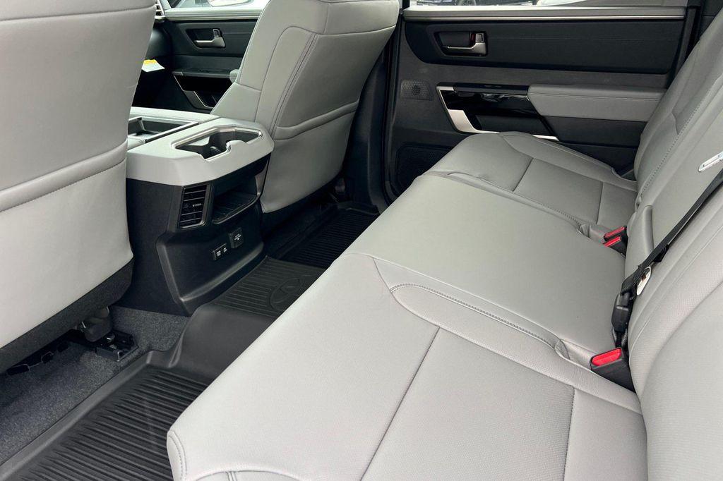 new 2026 Toyota Tundra car, priced at $66,432