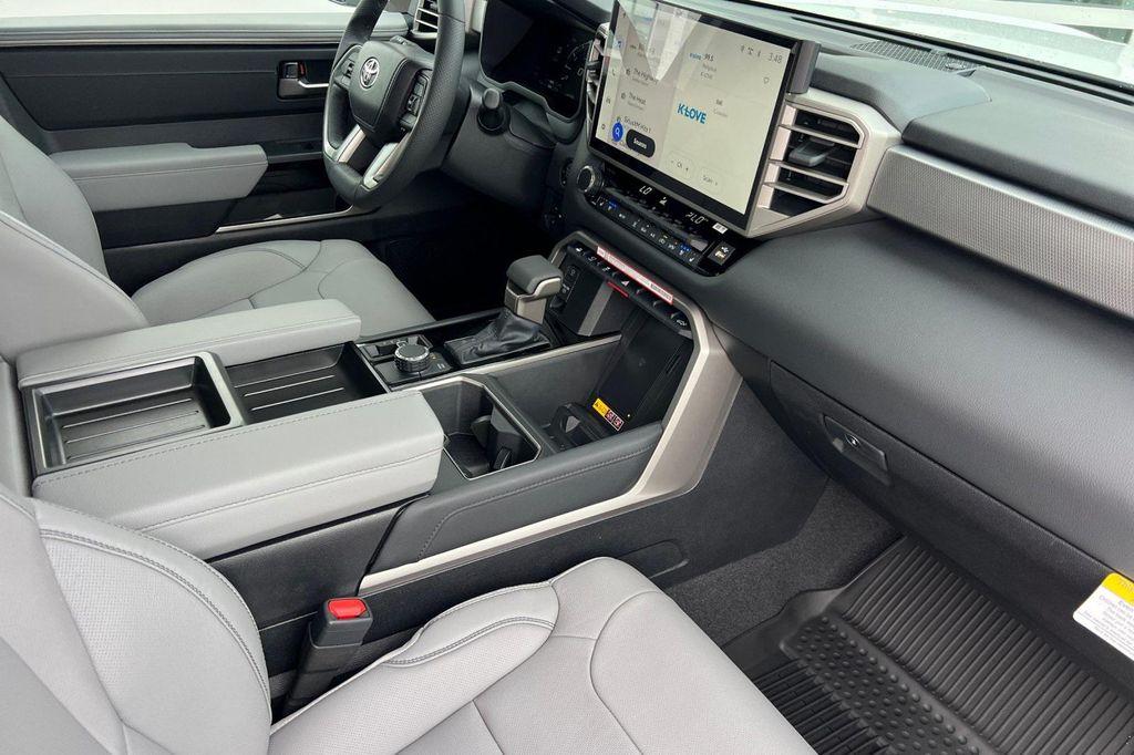 new 2026 Toyota Tundra car, priced at $66,432