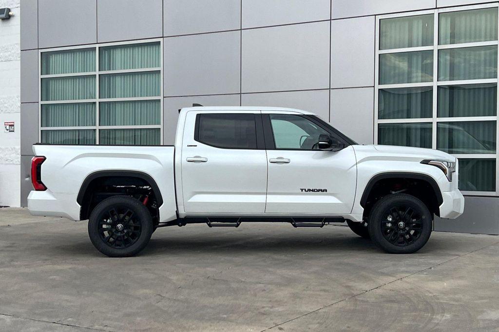 new 2026 Toyota Tundra car, priced at $66,432