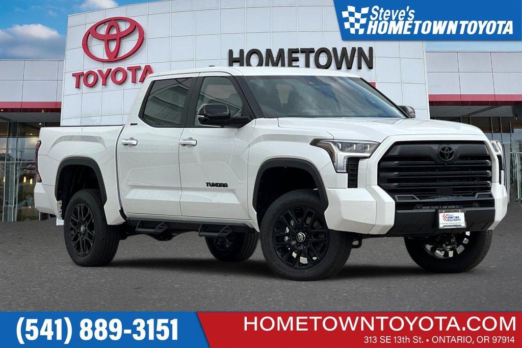 new 2026 Toyota Tundra car, priced at $66,432