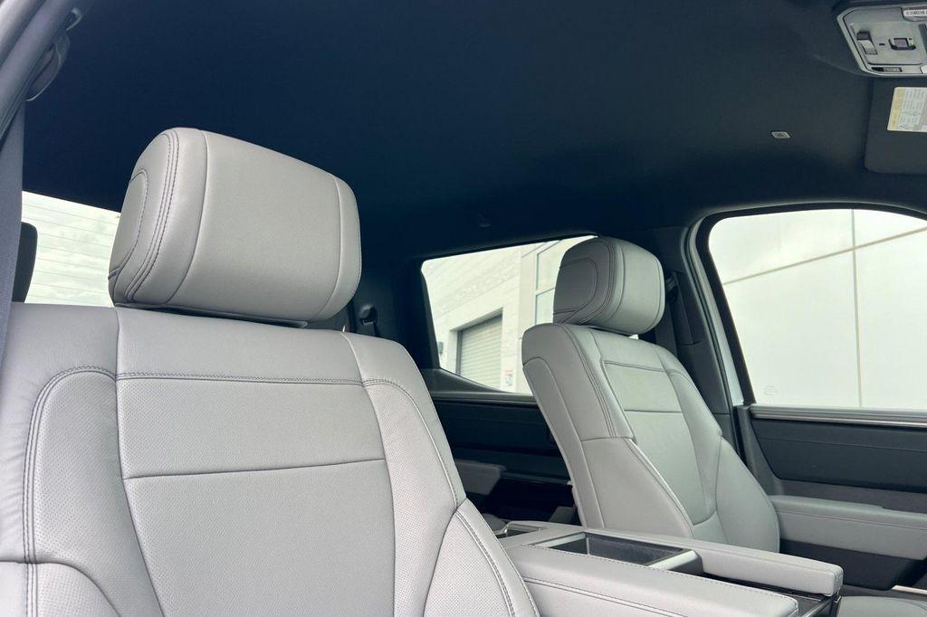 new 2026 Toyota Tundra car, priced at $66,432