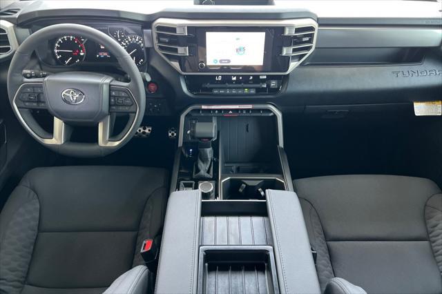 new 2025 Toyota Tundra car, priced at $51,165