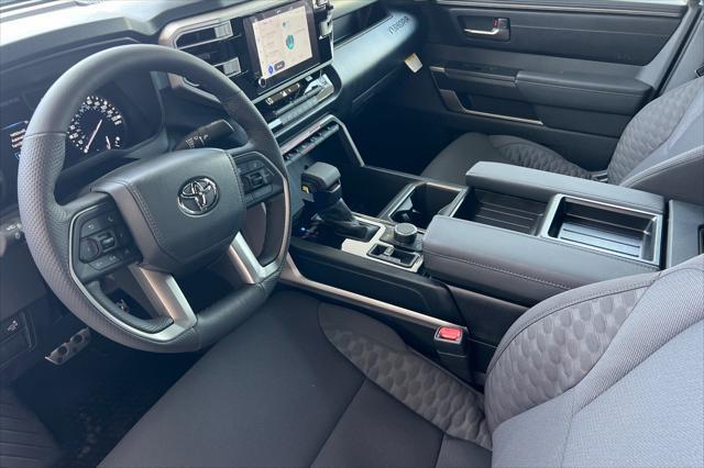 new 2025 Toyota Tundra car, priced at $51,165