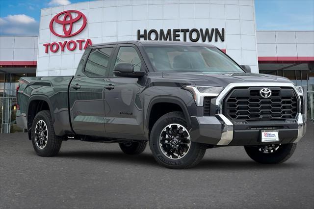new 2025 Toyota Tundra car, priced at $51,165