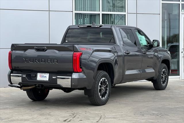 new 2025 Toyota Tundra car, priced at $51,165