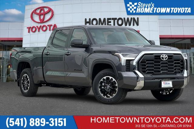 new 2025 Toyota Tundra car, priced at $51,165