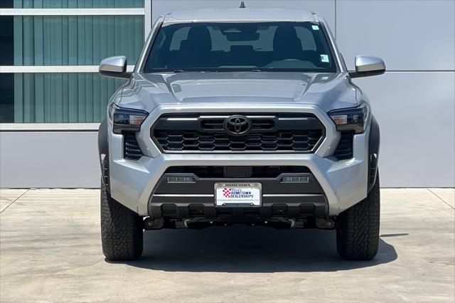 new 2025 Toyota Tacoma car, priced at $43,802