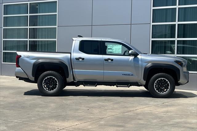 new 2025 Toyota Tacoma car, priced at $43,802