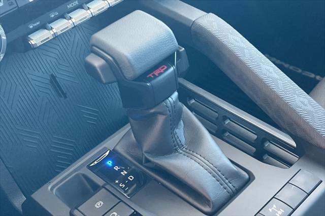 new 2025 Toyota Tacoma car, priced at $43,802