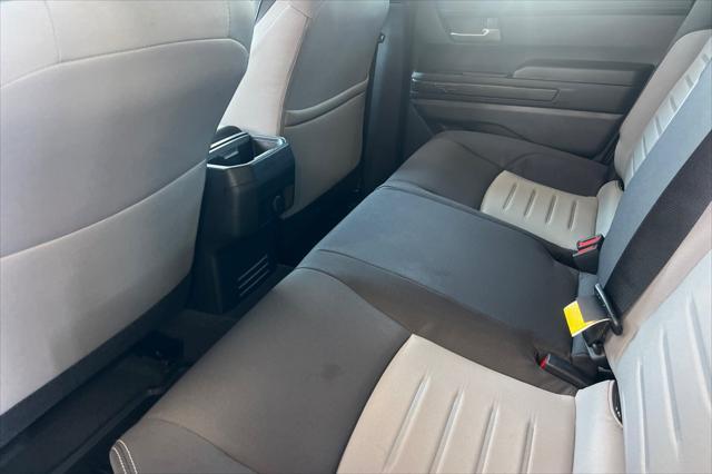 new 2025 Toyota Tacoma car, priced at $43,802