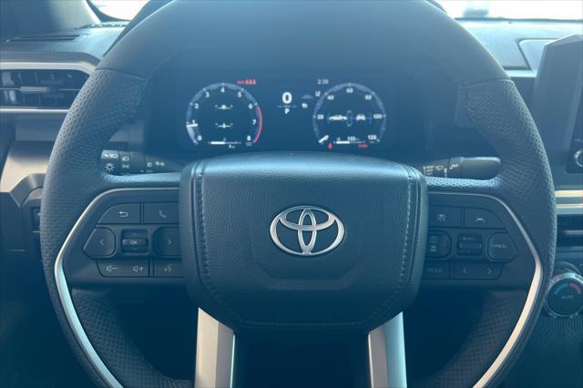new 2025 Toyota Tacoma car, priced at $43,802