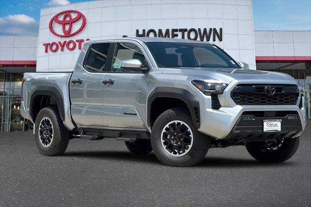new 2025 Toyota Tacoma car, priced at $43,802